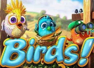 Автомат Birds игровой