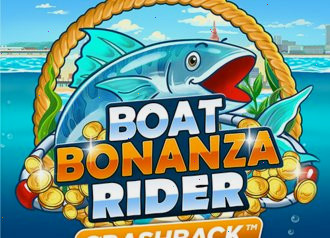 Boat Bonanza Rider от Play'n Go